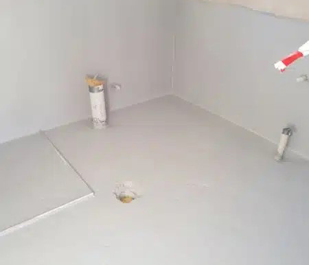 Interior Dampness Waterproofing Solutions